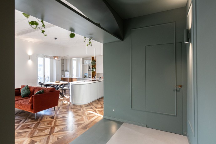 Апартаменты в Турине, Италия Апартаменты в Турине, Италия