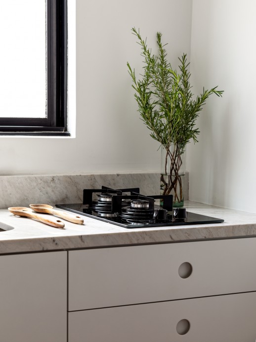 Компактная квартира в городе Куритиба, Бразилия