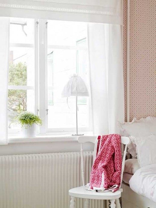 Коттедж у моря в Швеции