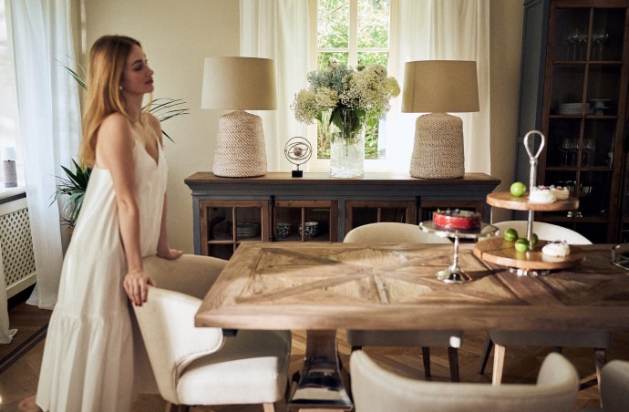 Квартира дизайнера Моники Бельска в Варшаве