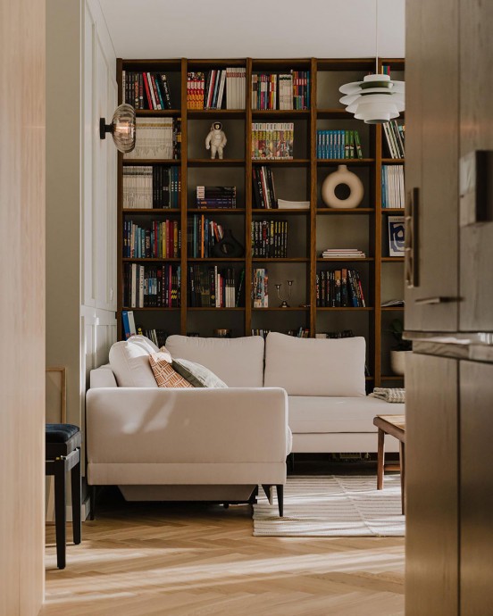 Квартира площадью 100 м2 в центре Кракова, Польша Квартира площадью 100 м2 в центре Кракова, Польша