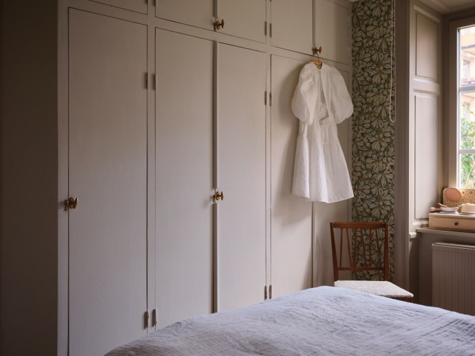 Квартира площадью 40 м2 в Стокгольме