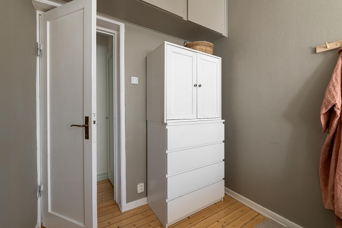 Квартира площадью 41,5 м2 в Гётеборге