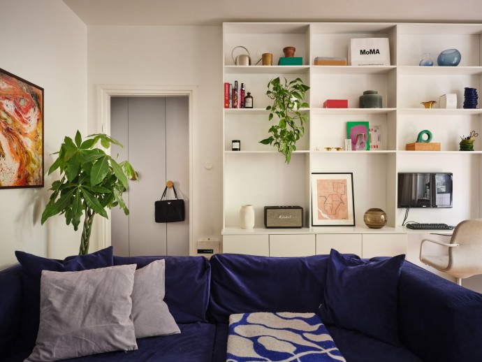 Квартира площадью 42 м2 в Стокгольме