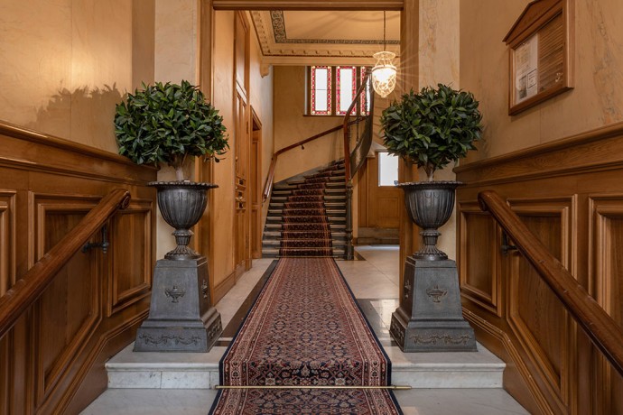 Квартира площадью 48 м2 в Стокгольме