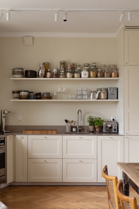 Квартира площадью 62 м2 в Гётеборге