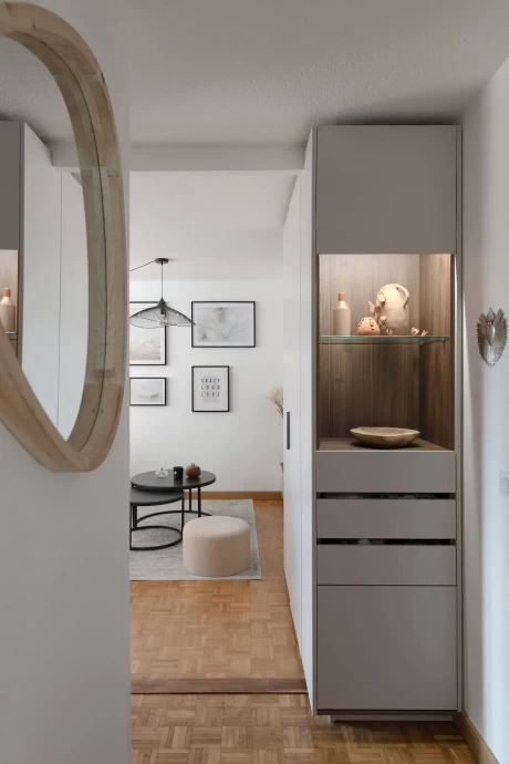 Квартира площадью 64 м2 в Париже Квартира площадью 64 м2 в Париже