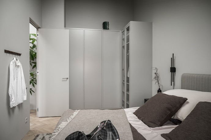 Квартира площадью 67 м2 в Гётеборге