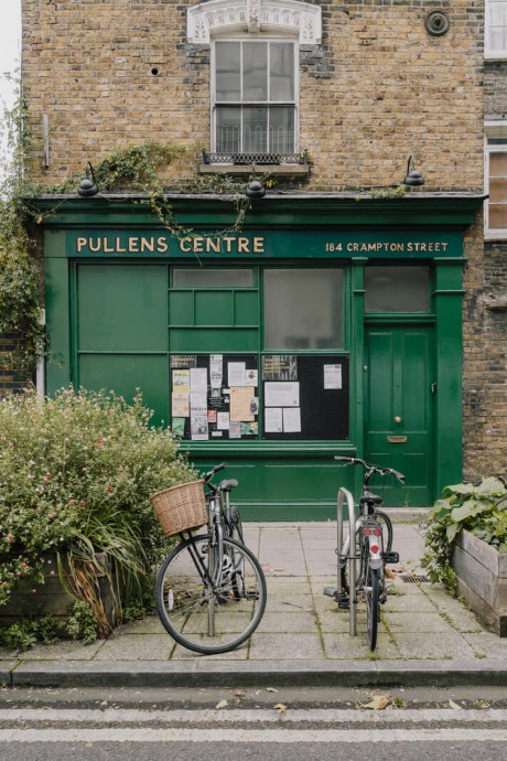 Квартира площадью 70 м2 в Лондоне