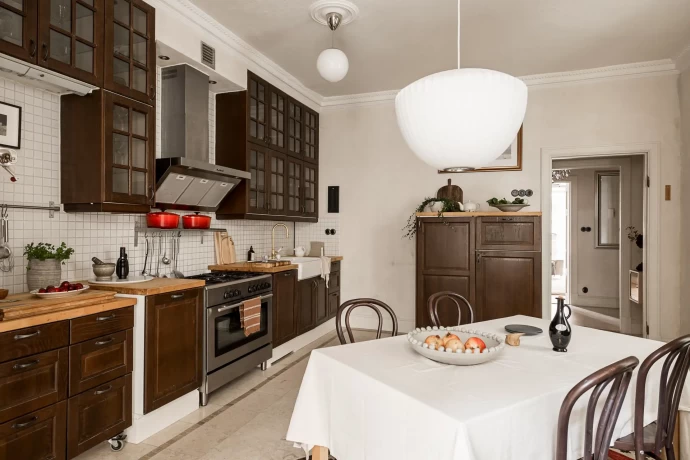 Квартира площадью 72 м2 в Гётеборге