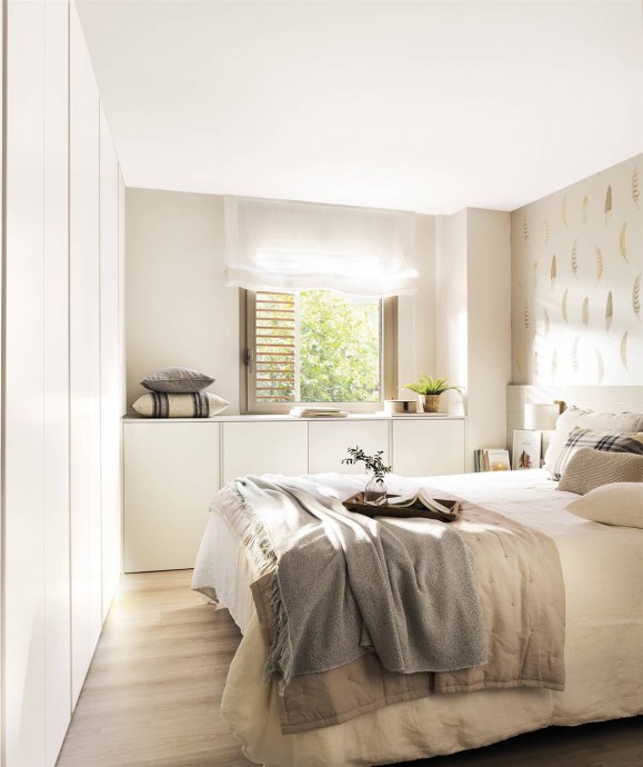 Квартира площадью 75 м2 в Барселоне Квартира площадью 75 м2 в Барселоне