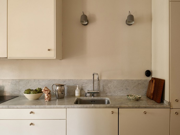 Квартира площадью 76 м2 в Стокгольме