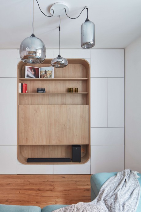 Квартира площадью 85 м2 в Праге