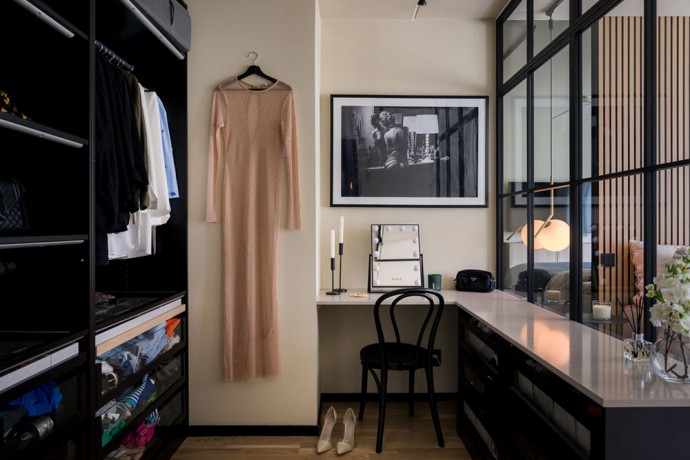 Квартира площадью 99 м2 в Стокгольме Квартира площадью 99 м2 в Стокгольме