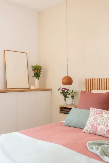 Квартира с просторной террасой в Мадриде Квартира с просторной террасой в Мадриде