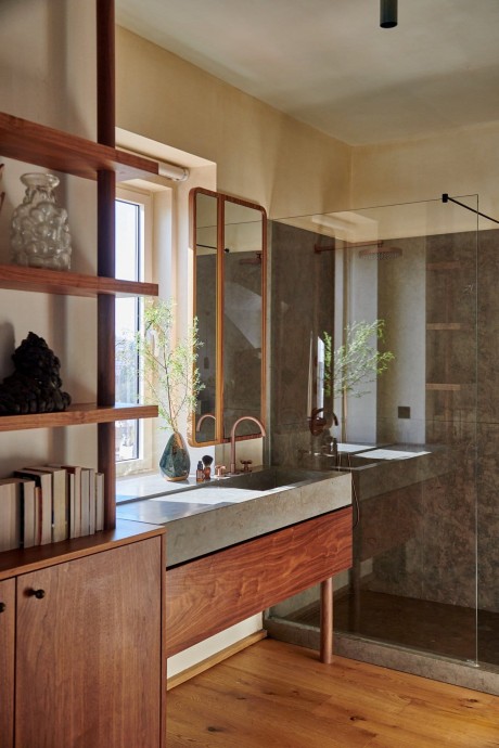 Квартира в доме XVIII века в Лиссабоне, Португалия