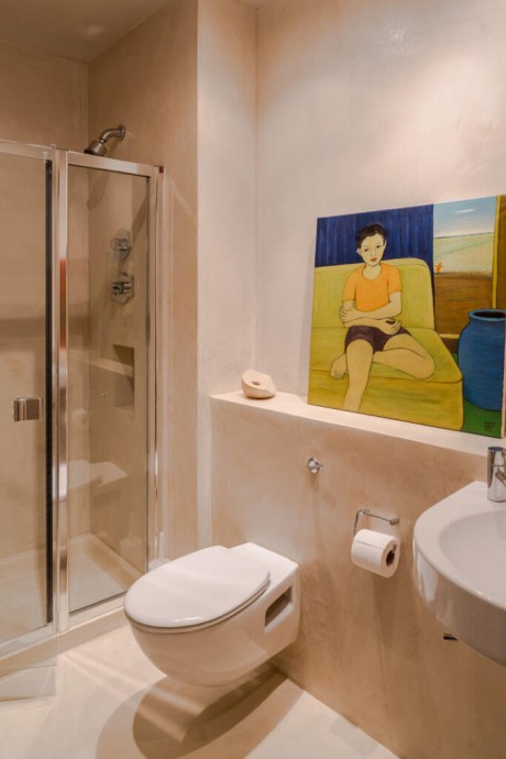 Лофт площадью 116 м2 в Лондоне