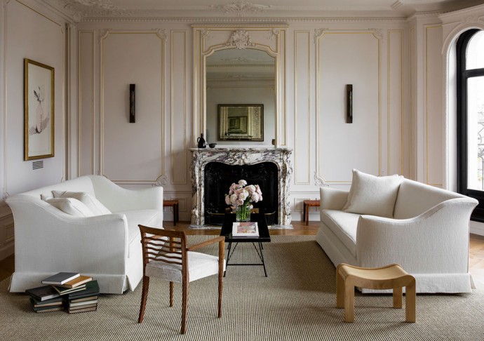 Пентхаус в Париже