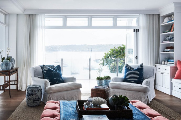 Прибрежный дом в Сиднее