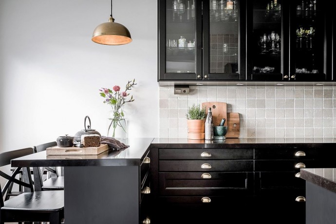 Шведская квартира площадью 101 м2 Шведская квартира площадью 101 м2