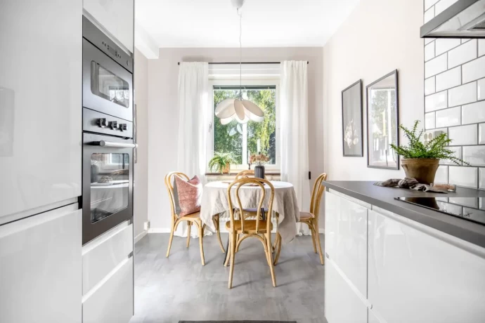 Шведская квартира площадью 40 м2