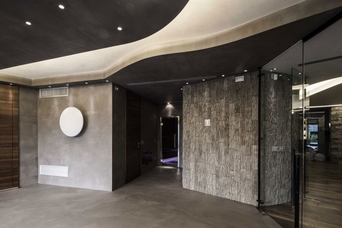 Современная вилла в Перудже, Италия