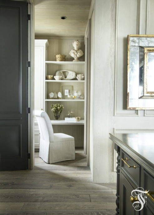 Современный дом с видом на океан в местечке Элис-Бич, Флорида