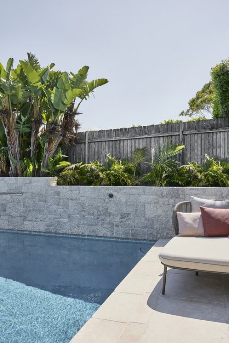 Современный дом в Сиднее Современный дом в Сиднее