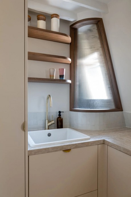 Студия площадью 22 м2 в Париже