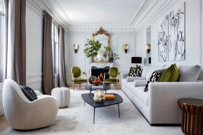 Апартаменты в Барселоне