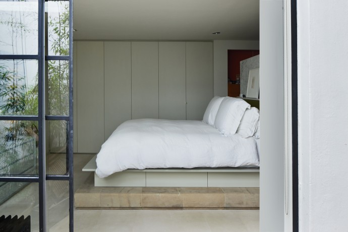 Двухуровневая квартира в Лондоне