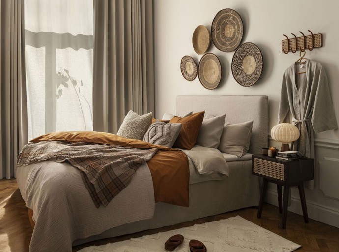 Инсталляции от дизайнеров бренда H&M Home