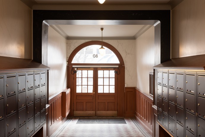 Квартира площадью 49 м2 в Стокгольме