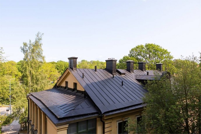 Квартира площадью 63 м2 в Стокгольме