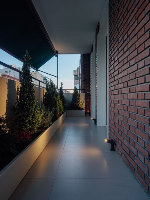 Апартаменты в Мадриде