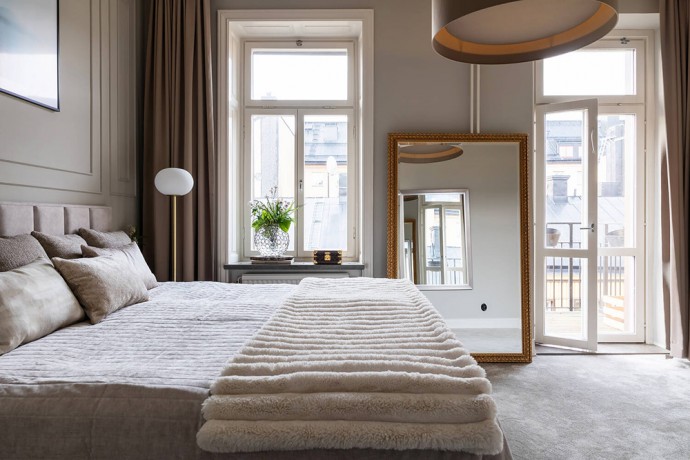 Апартаменты в Стокгольме