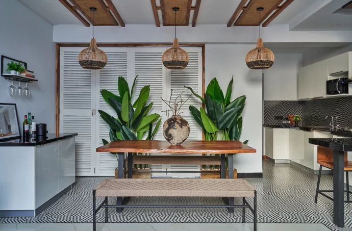 Дуплекс в Гоа, Индия