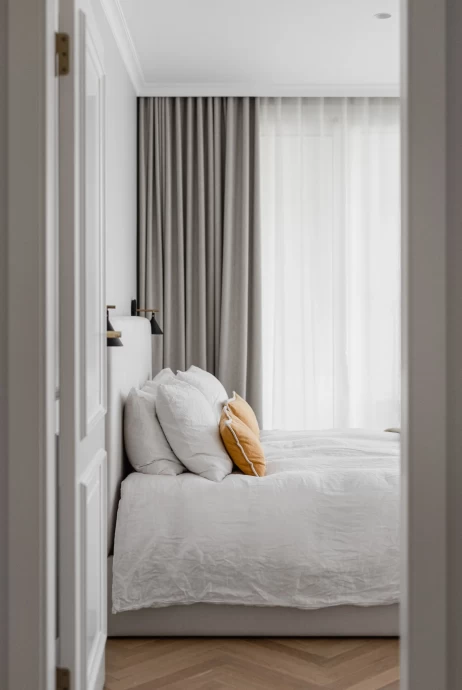 Квартира площадью 72 м2 в Кракове, Польша