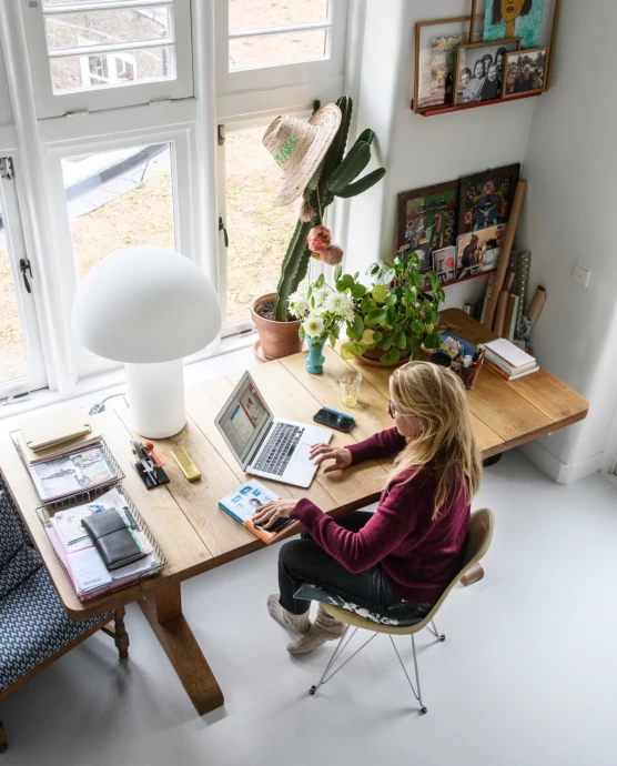 Таунхаус в Амстердаме