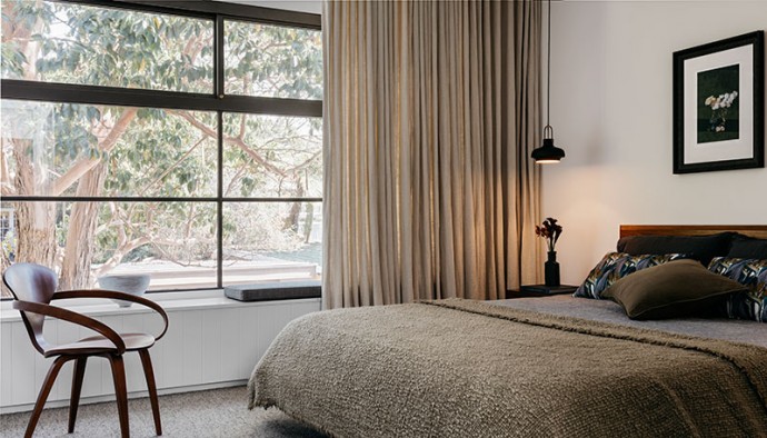 Вековой коттедж в Сиднее