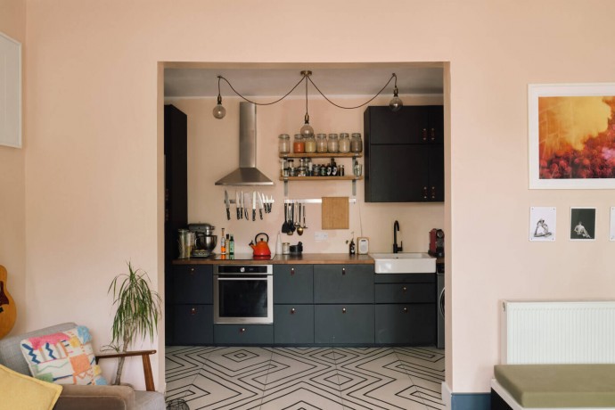 Апартаменты в Лондоне