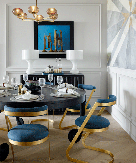 Апартаменты в Нью-Йорке