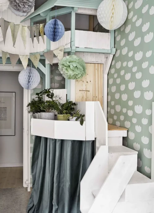 Апартаменты в Стокгольме