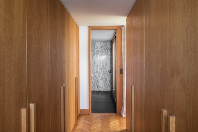 Двухуровневая квартира в Лондоне