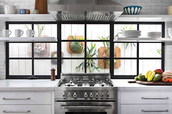 Коттедж площадью 50 м2 в Калифорнии Коттедж площадью 50 м2 в Калифорнии