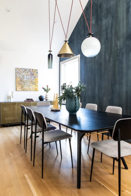 Современный дом в Сан-Франциско