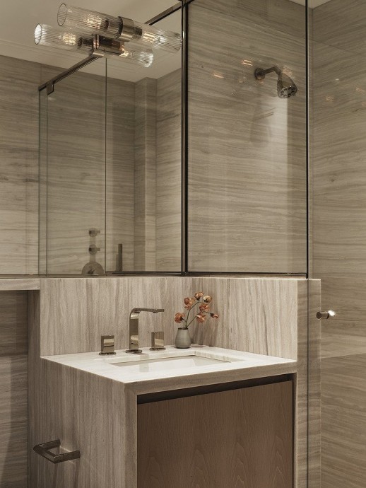 Апартаменты в Нью-Йорке