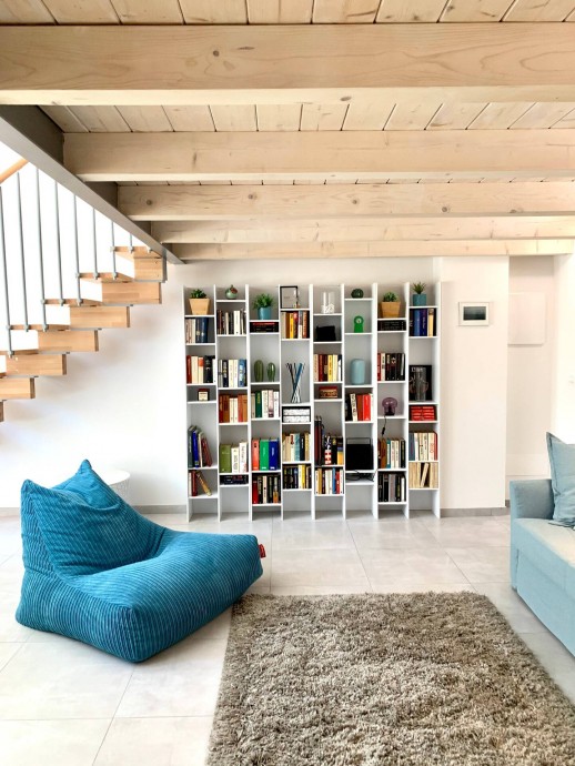 Дуплекс площадью 74 м2 в Болонье, Италия