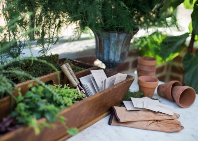 Дом антиквара Бетани Берк в пригороде Бостона