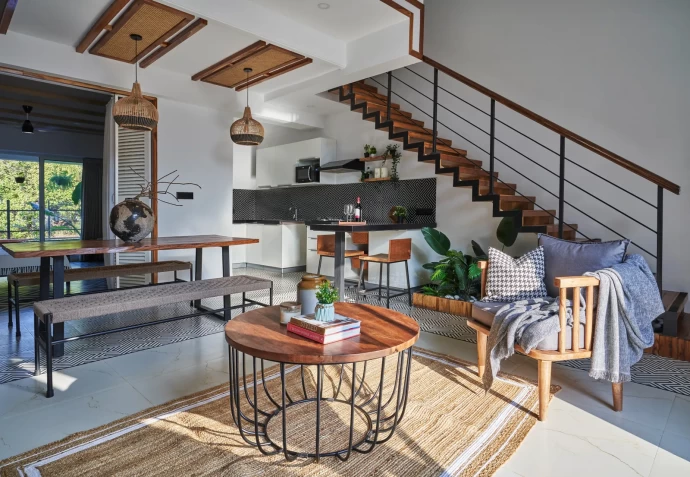 Дуплекс в Гоа, Индия